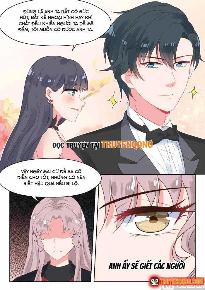Tâm Cơ Hôn Sủng chương 174 - trang 10