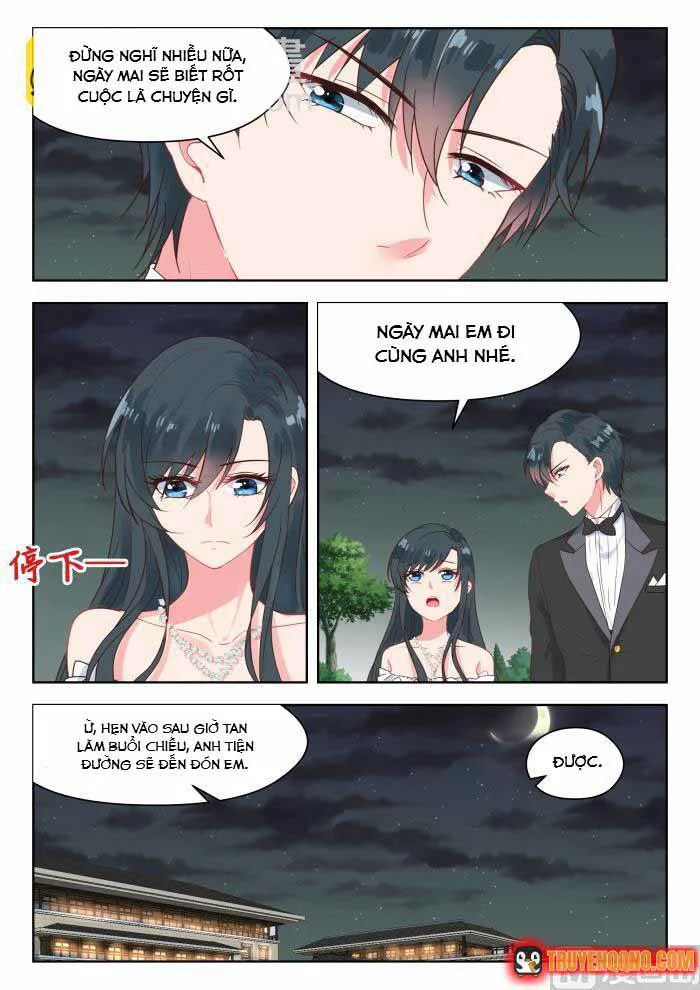 Tâm Cơ Hôn Sủng chương 175 - trang 4