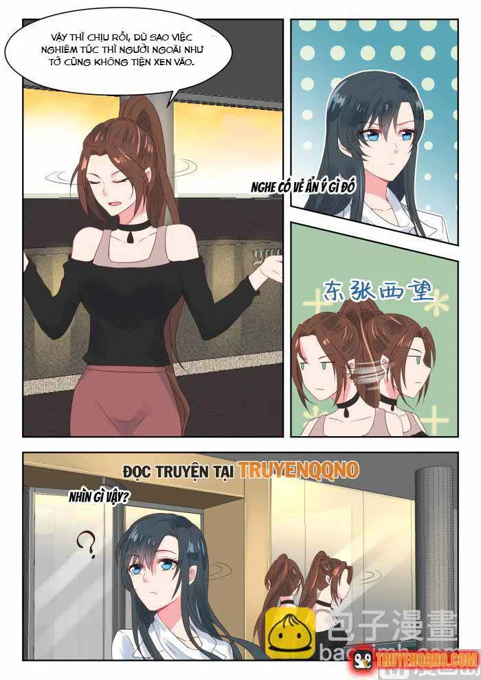 Tâm Cơ Hôn Sủng chương 176 - trang 5