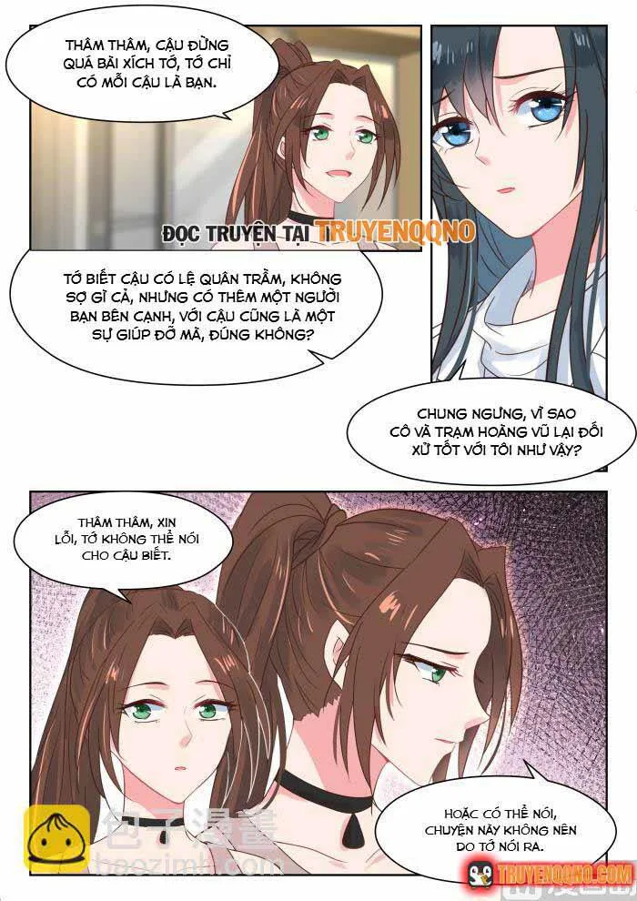 Tâm Cơ Hôn Sủng chương 176 - trang 8