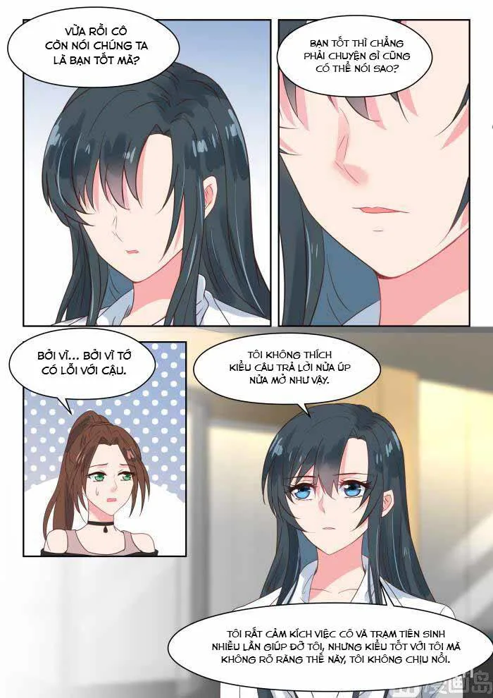 Tâm Cơ Hôn Sủng chương 176 - trang 9