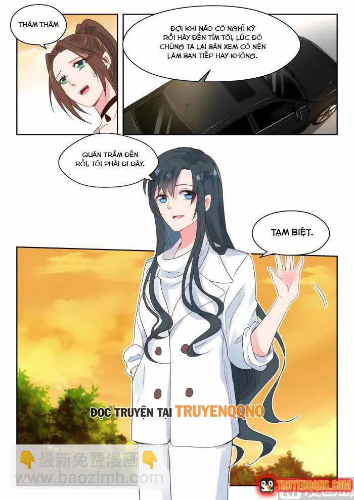 Tâm Cơ Hôn Sủng chương 176 - trang 10