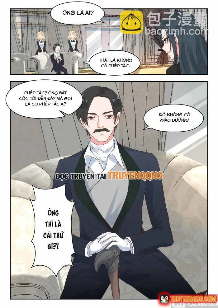 Tâm Cơ Hôn Sủng chương 181 - trang 10