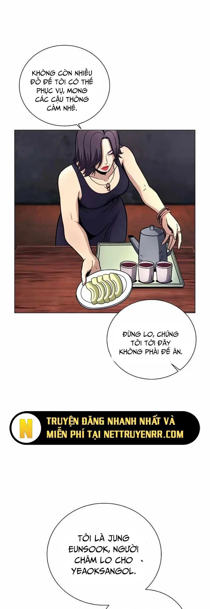 Thợ Săn Ăn Thịt Người chương 41 - trang 31
