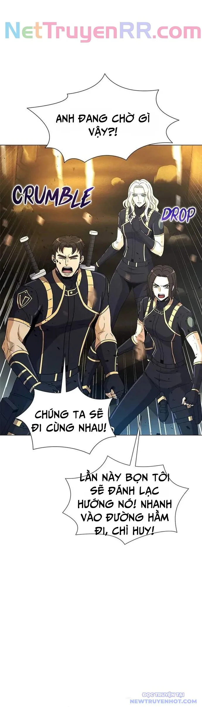 Thợ Săn Ăn Thịt Người chương 59 - trang 10