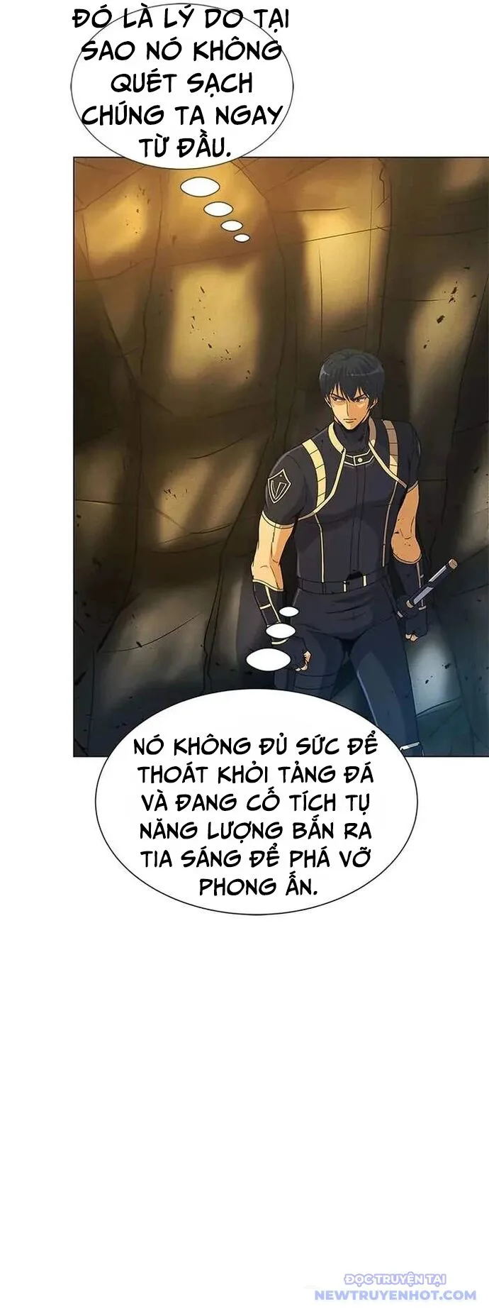 Thợ Săn Ăn Thịt Người chương 59 - trang 21