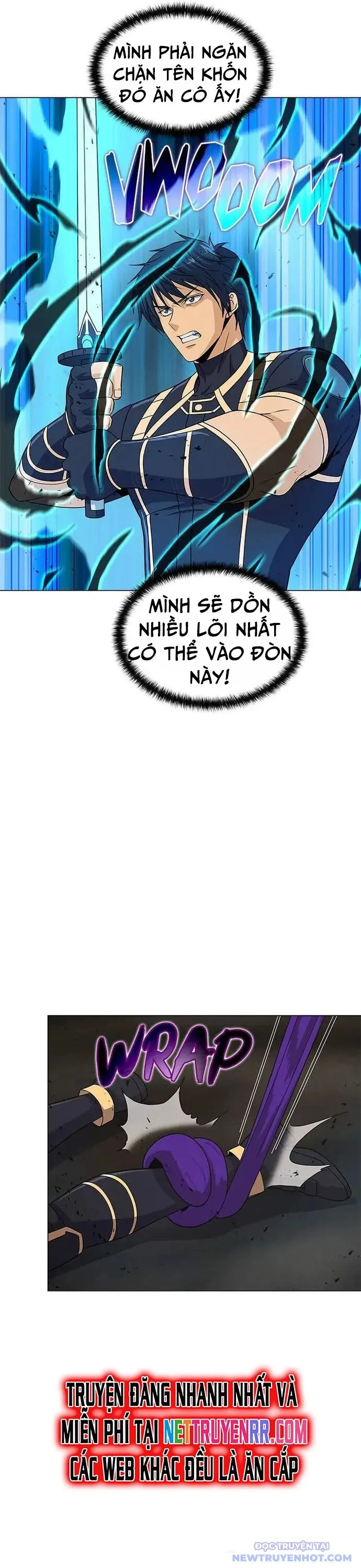 Thợ Săn Ăn Thịt Người chương 59 - trang 32