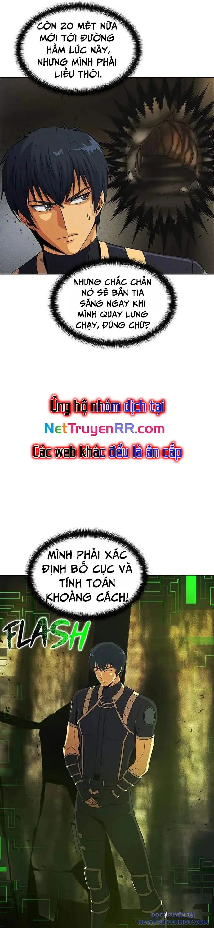 Thợ Săn Ăn Thịt Người chương 59 - trang 38