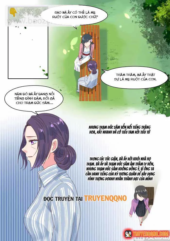 Tâm Cơ Hôn Sủng chương 199 - trang 3