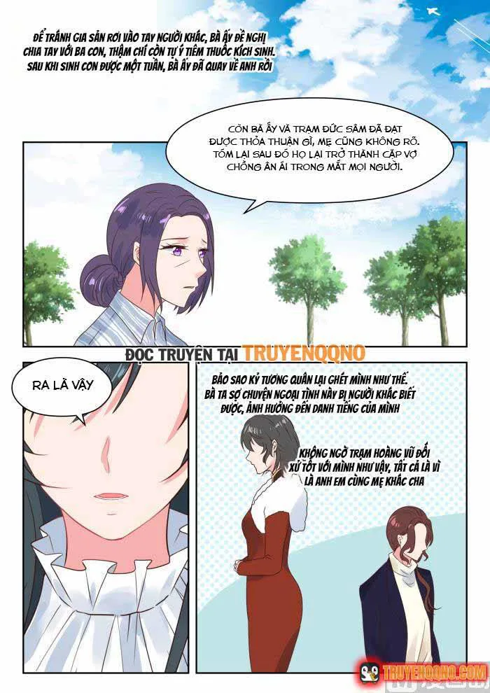 Tâm Cơ Hôn Sủng chương 199 - trang 5