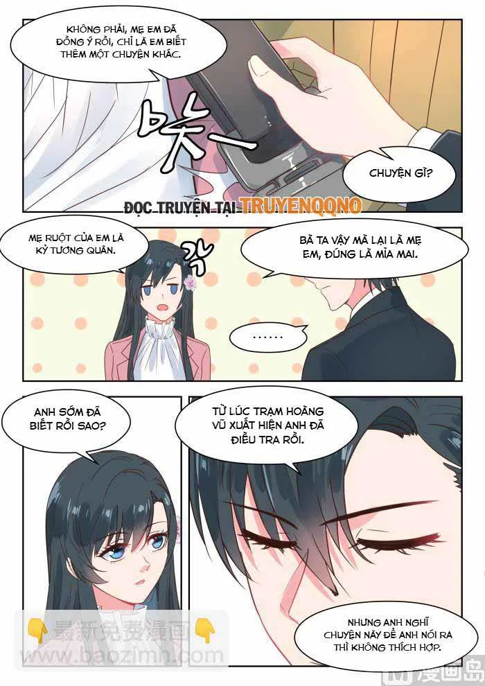 Tâm Cơ Hôn Sủng chương 199 - trang 8