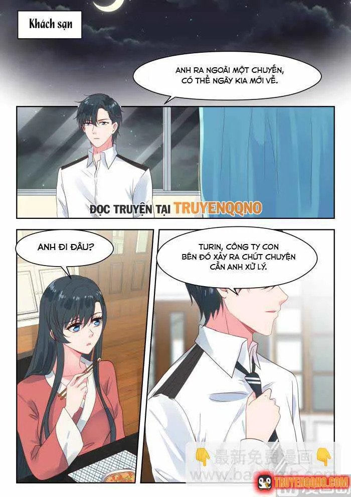 Tâm Cơ Hôn Sủng chương 200 - trang 3