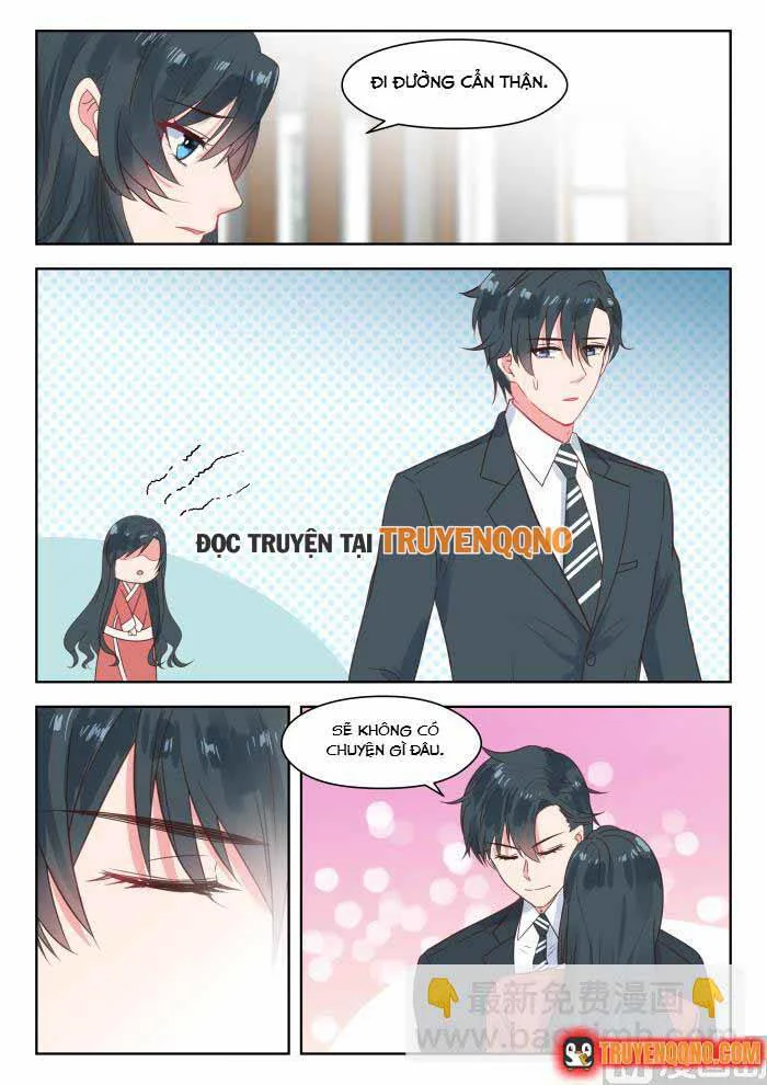 Tâm Cơ Hôn Sủng chương 200 - trang 5