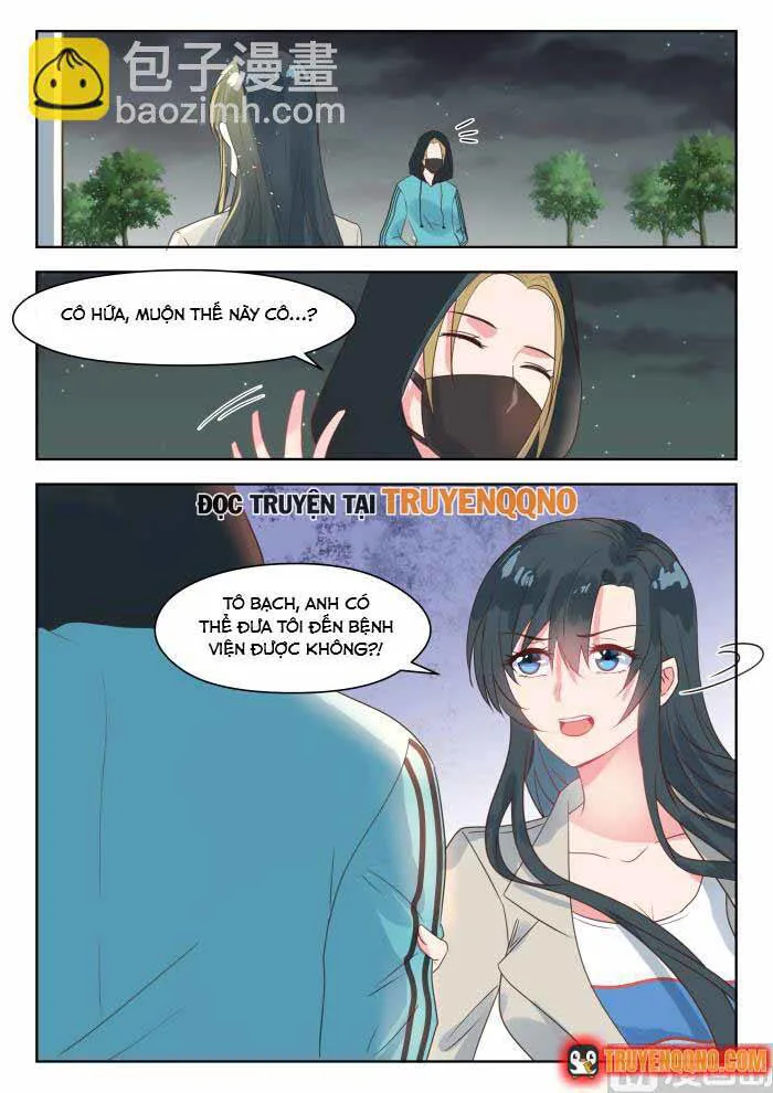Tâm Cơ Hôn Sủng chương 200 - trang 10