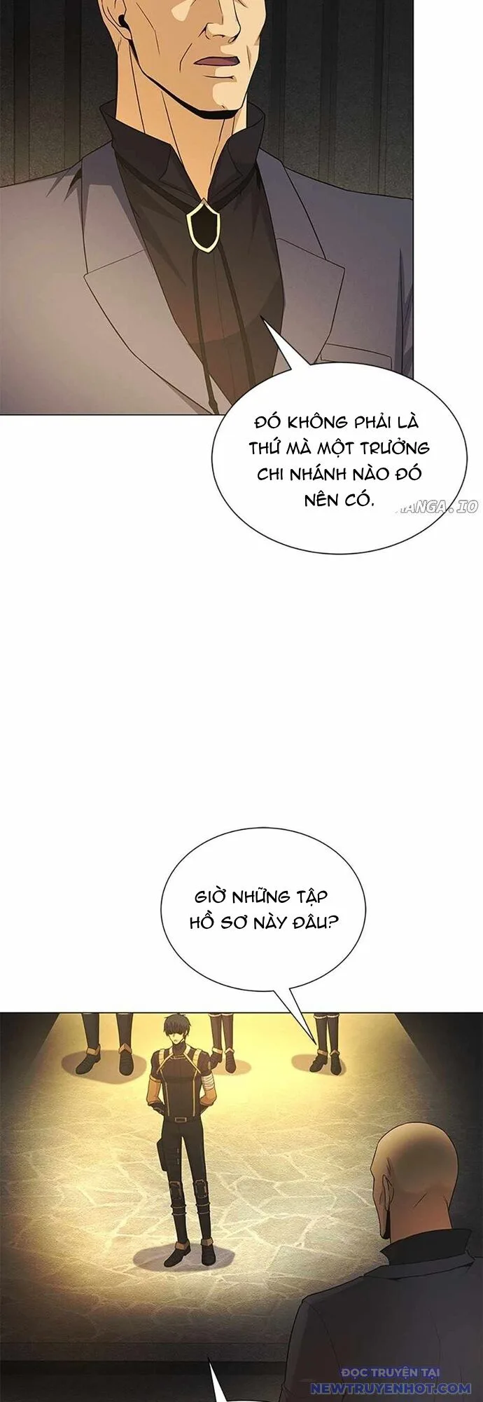 Thợ Săn Ăn Thịt Người chương 65 - trang 46