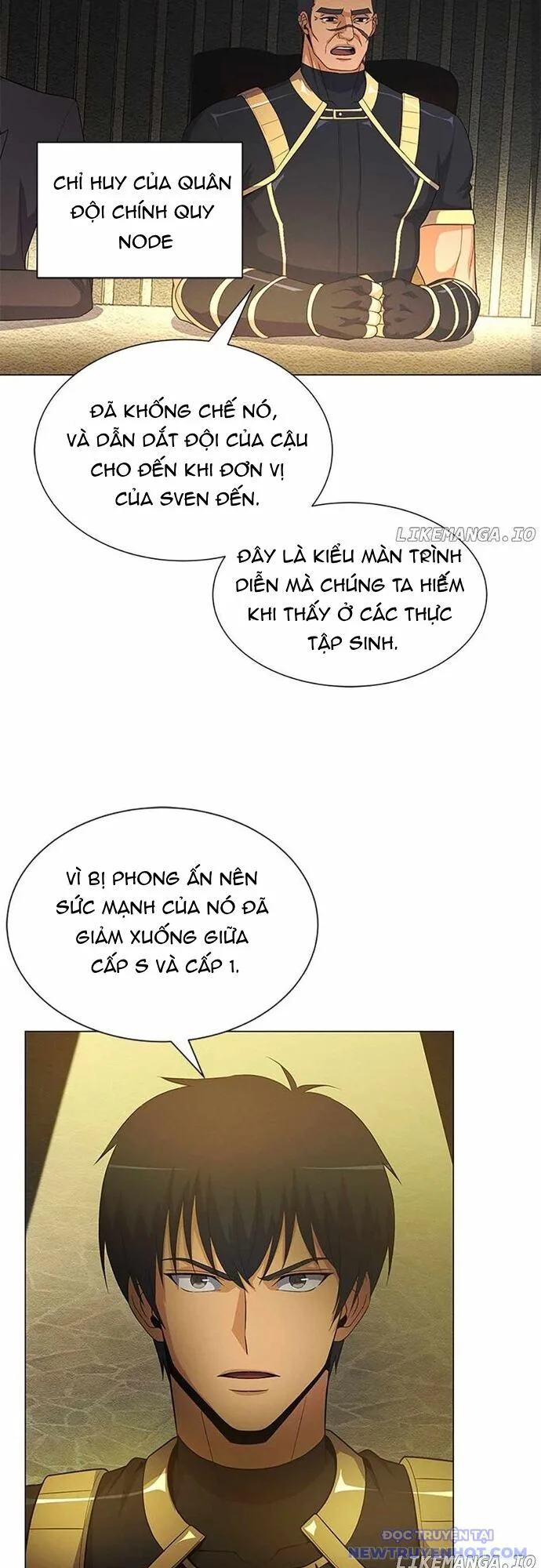 Thợ Săn Ăn Thịt Người chương 65 - trang 56