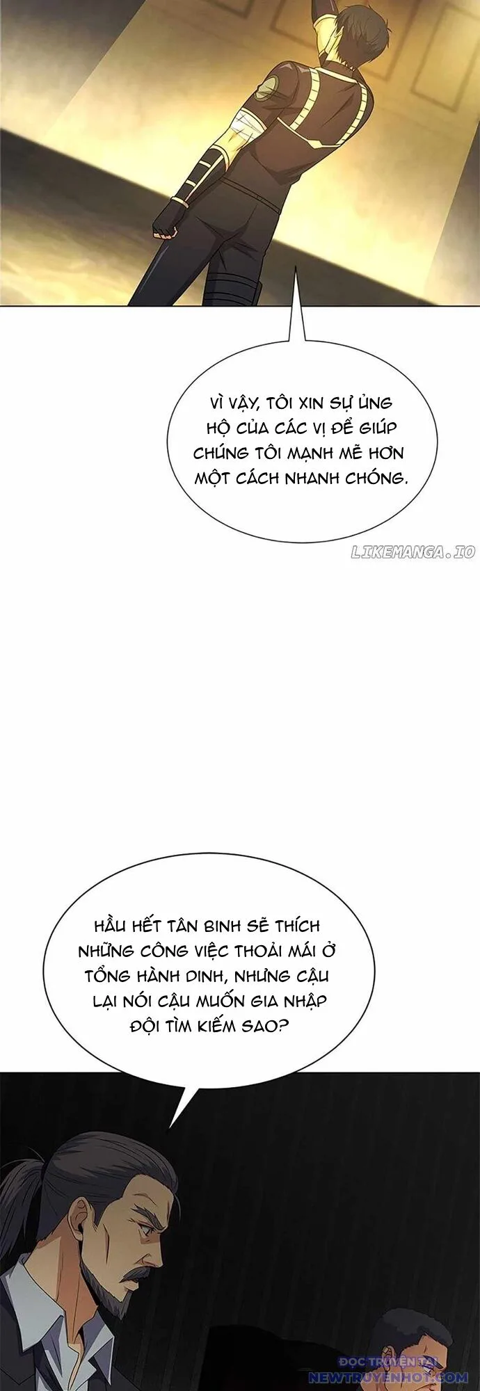 Thợ Săn Ăn Thịt Người chương 65 - trang 69