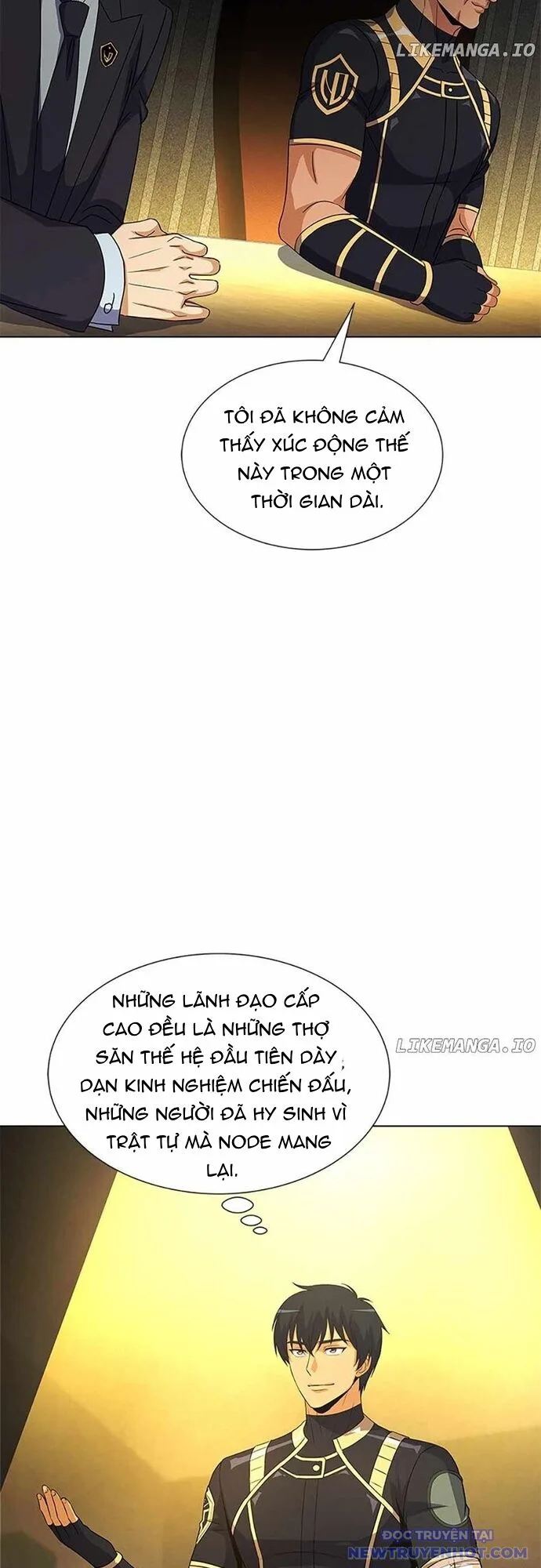 Thợ Săn Ăn Thịt Người chương 65 - trang 70