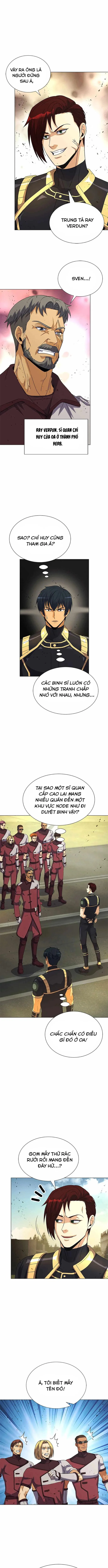 Thợ Săn Ăn Thịt Người chương 73 - trang 5