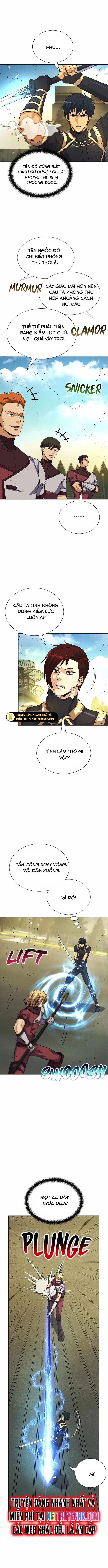 Thợ Săn Ăn Thịt Người chương 73 - trang 11