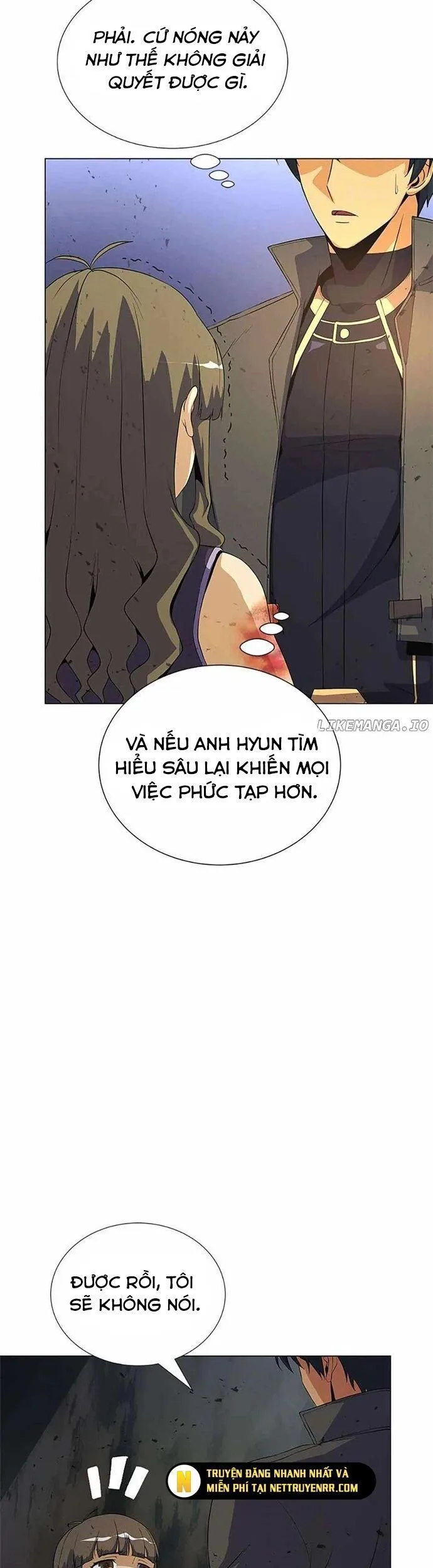 Thợ Săn Ăn Thịt Người chương 76 - trang 4