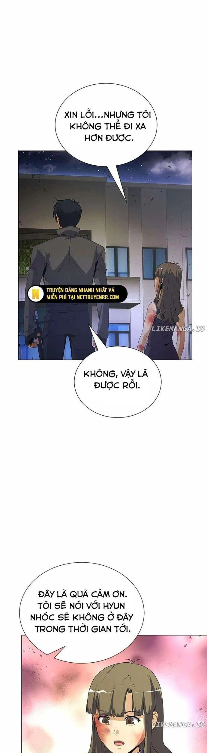Thợ Săn Ăn Thịt Người chương 76 - trang 13