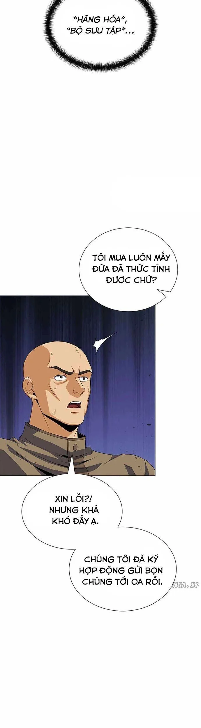 Thợ Săn Ăn Thịt Người chương 76 - trang 30