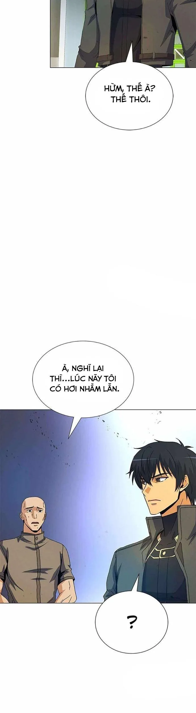 Thợ Săn Ăn Thịt Người chương 76 - trang 32