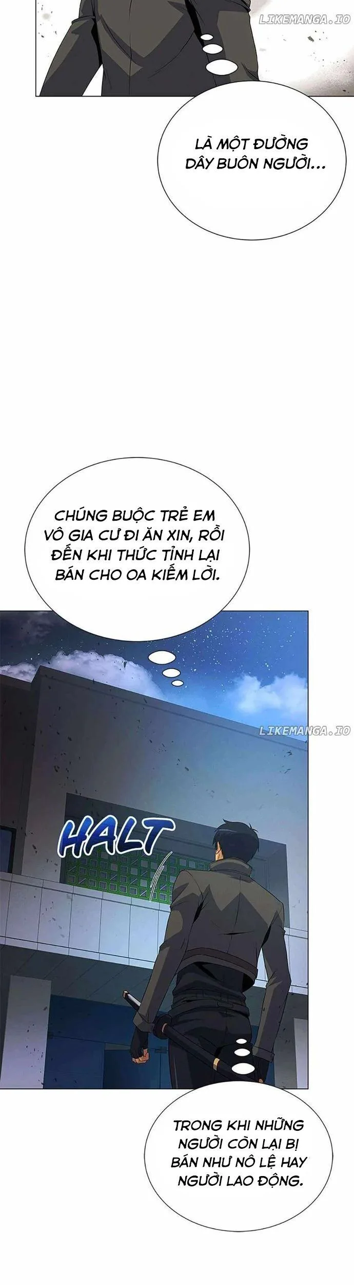 Thợ Săn Ăn Thịt Người chương 76 - trang 40