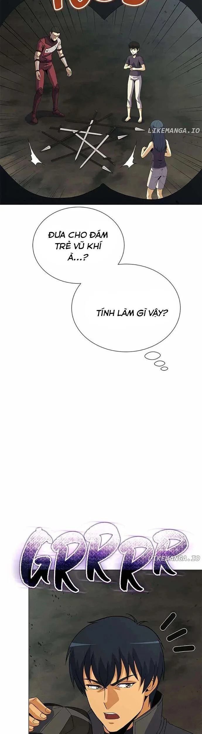 Thợ Săn Ăn Thịt Người chương 76 - trang 51