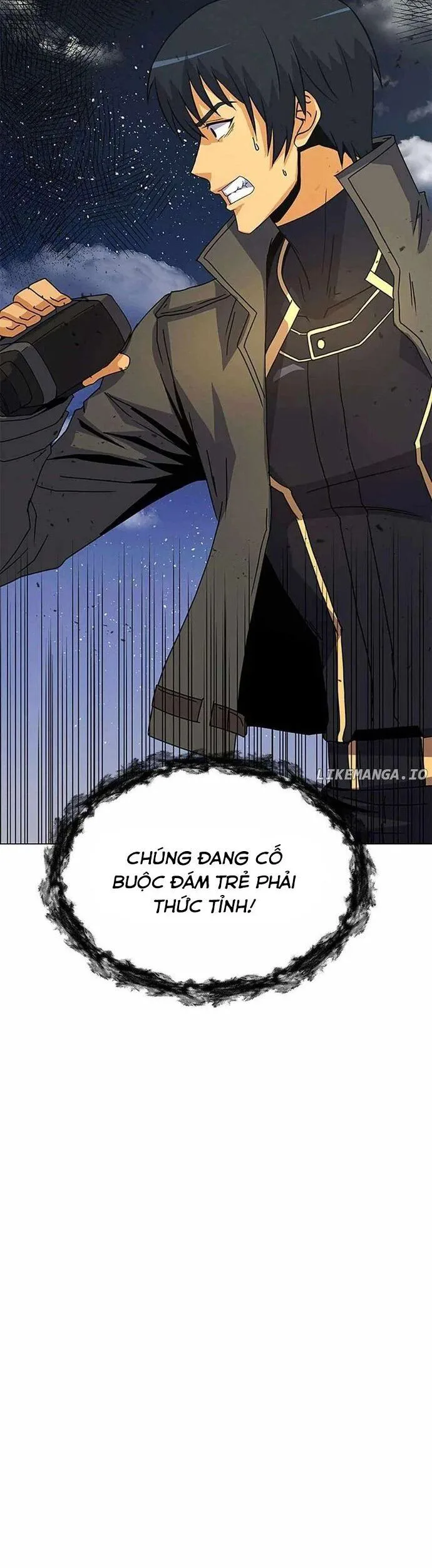Thợ Săn Ăn Thịt Người chương 76 - trang 57