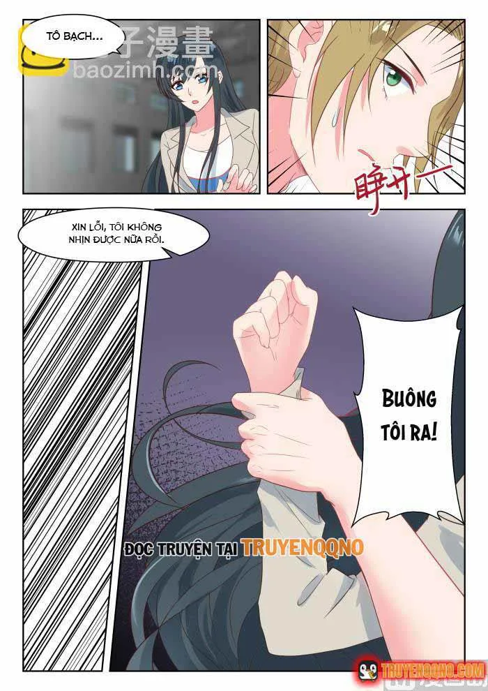 Tâm Cơ Hôn Sủng chương 206 - trang 8
