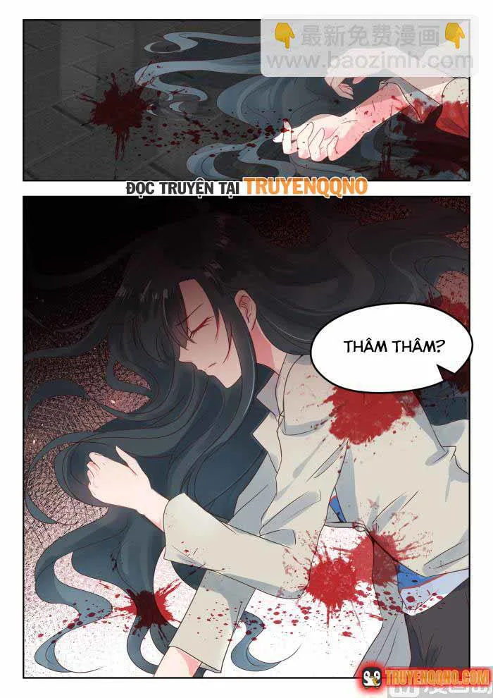 Tâm Cơ Hôn Sủng chương 206 - trang 10