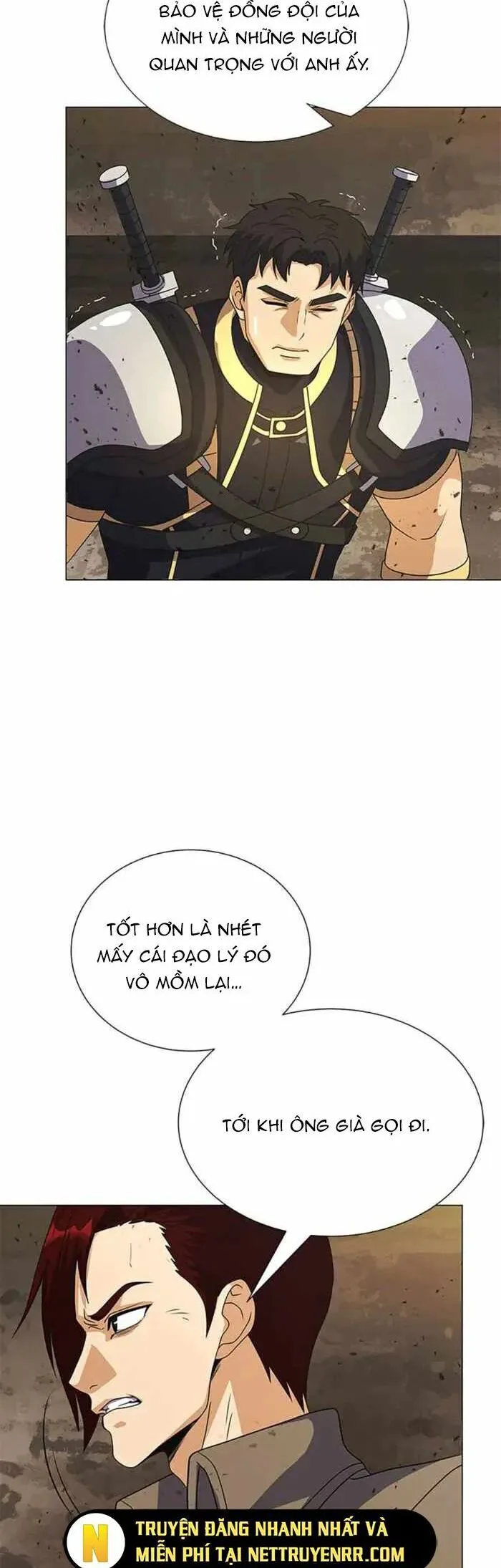 Thợ Săn Ăn Thịt Người chương 79 - trang 42