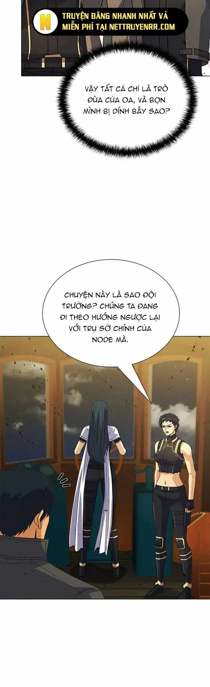 Thợ Săn Ăn Thịt Người chương 79 - trang 53