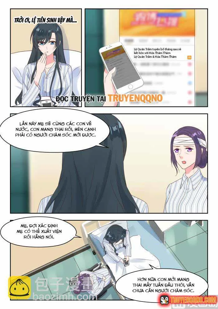 Tâm Cơ Hôn Sủng chương 209 - trang 3