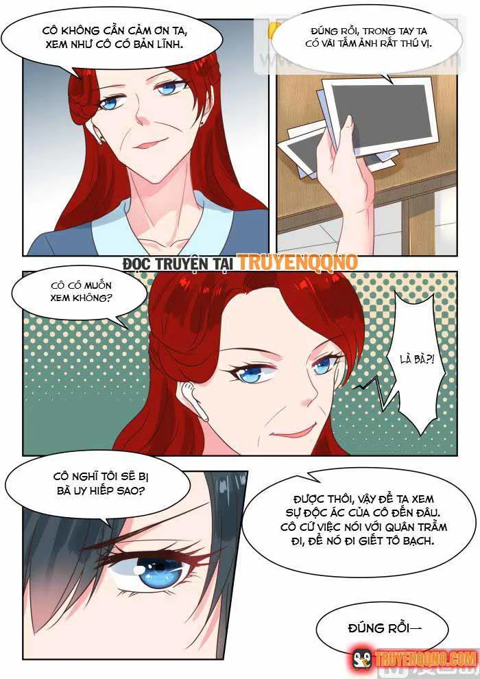 Tâm Cơ Hôn Sủng chương 209 - trang 5