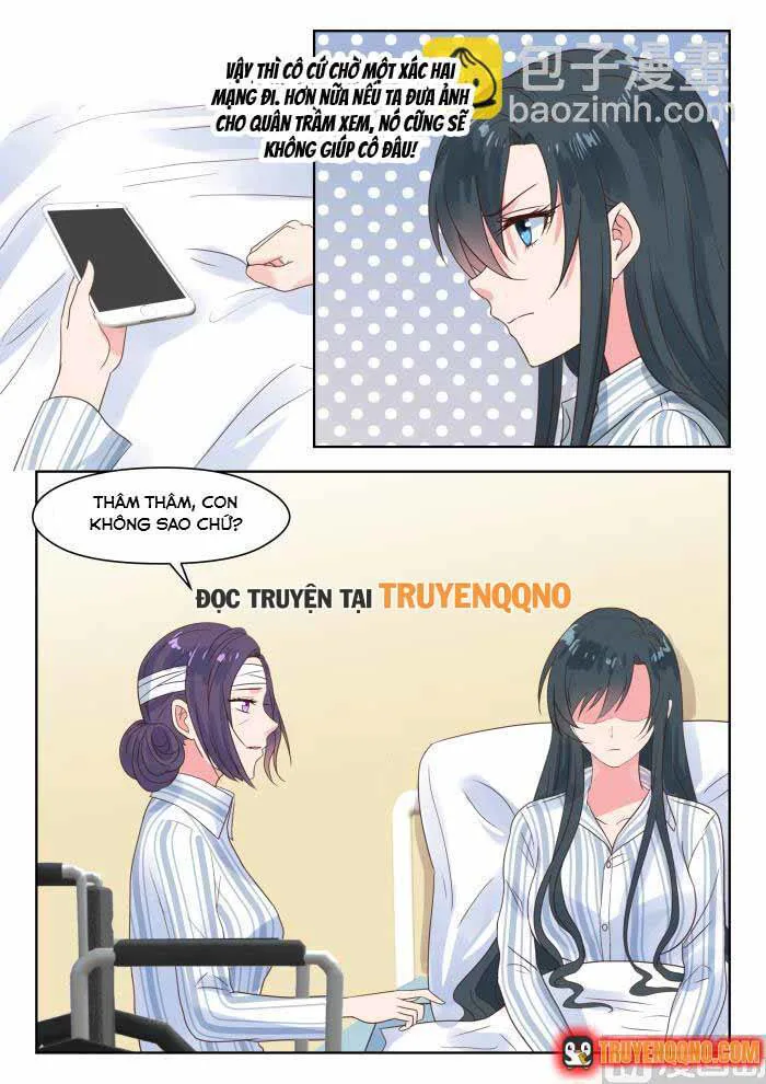 Tâm Cơ Hôn Sủng chương 209 - trang 8