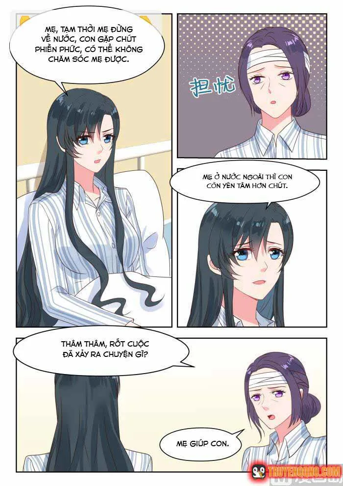 Tâm Cơ Hôn Sủng chương 209 - trang 9