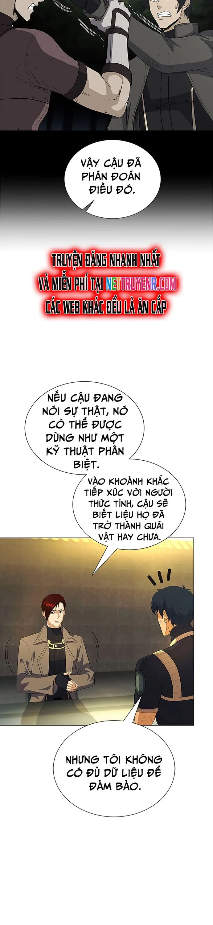 Thợ Săn Ăn Thịt Người chương 89 - trang 11