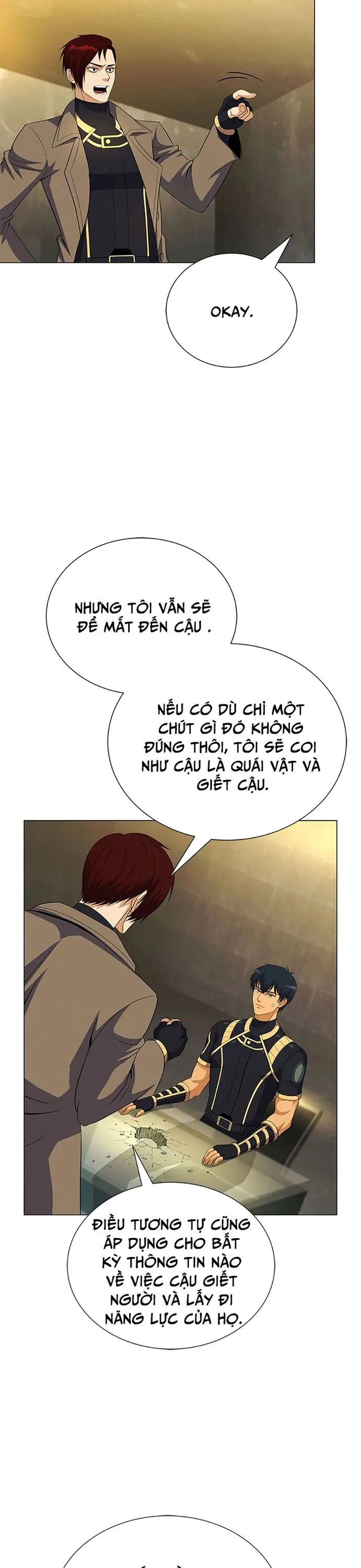 Thợ Săn Ăn Thịt Người chương 89 - trang 30