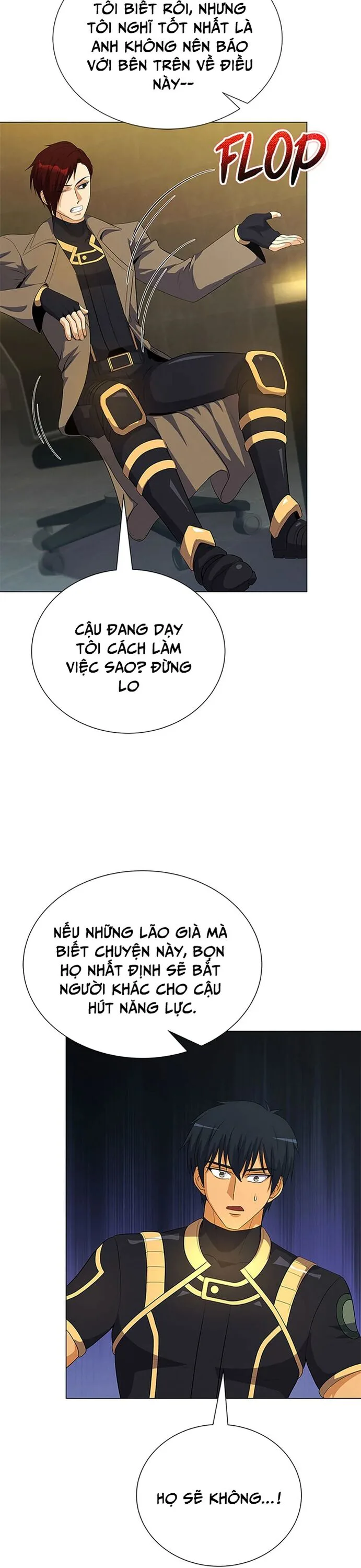 Thợ Săn Ăn Thịt Người chương 89 - trang 31