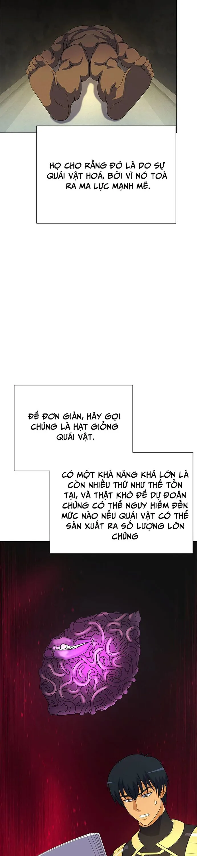 Thợ Săn Ăn Thịt Người chương 89 - trang 34