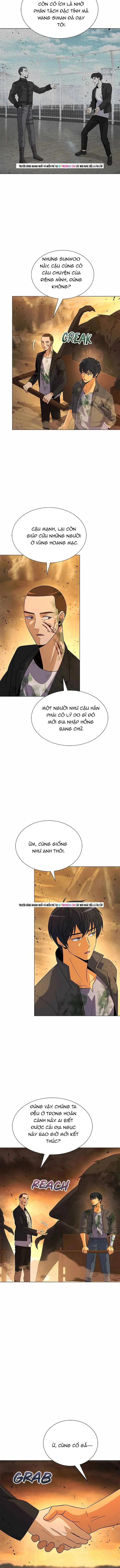Thợ Săn Ăn Thịt Người chương 120 - trang 4
