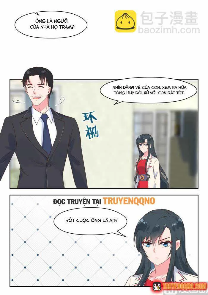 Tâm Cơ Hôn Sủng chương 217 - trang 3
