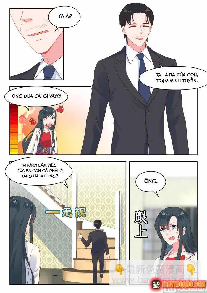 Tâm Cơ Hôn Sủng chương 217 - trang 4