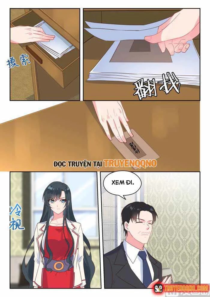 Tâm Cơ Hôn Sủng chương 217 - trang 5