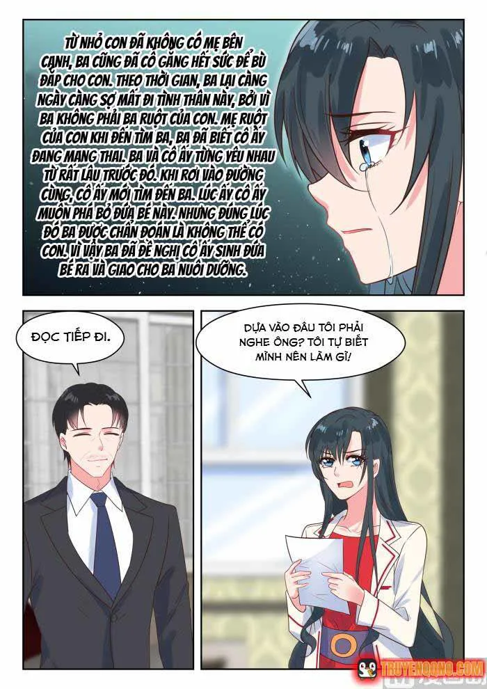 Tâm Cơ Hôn Sủng chương 217 - trang 7