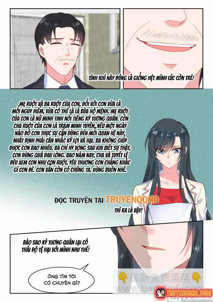 Tâm Cơ Hôn Sủng chương 217 - trang 8