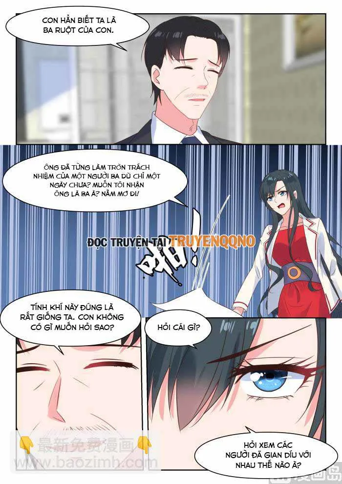 Tâm Cơ Hôn Sủng chương 217 - trang 9